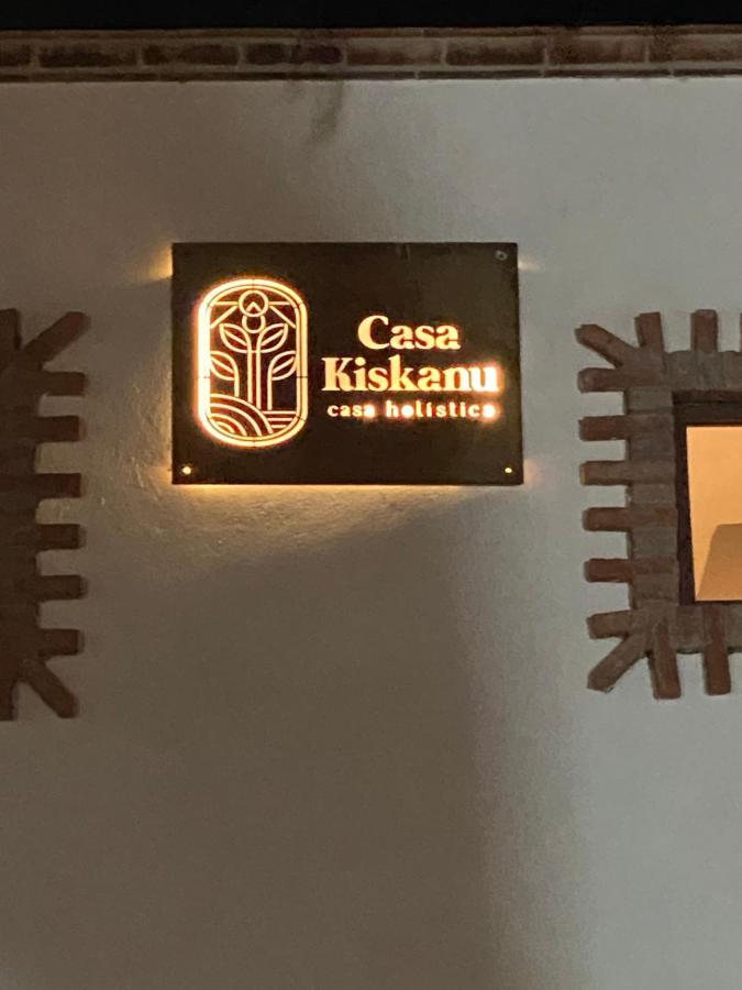 فيلا غواناخواتوفي Casa Kiskanu المظهر الخارجي الصورة